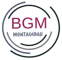 BGM Montagebau Logo