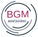 BGM Montagebau Logo