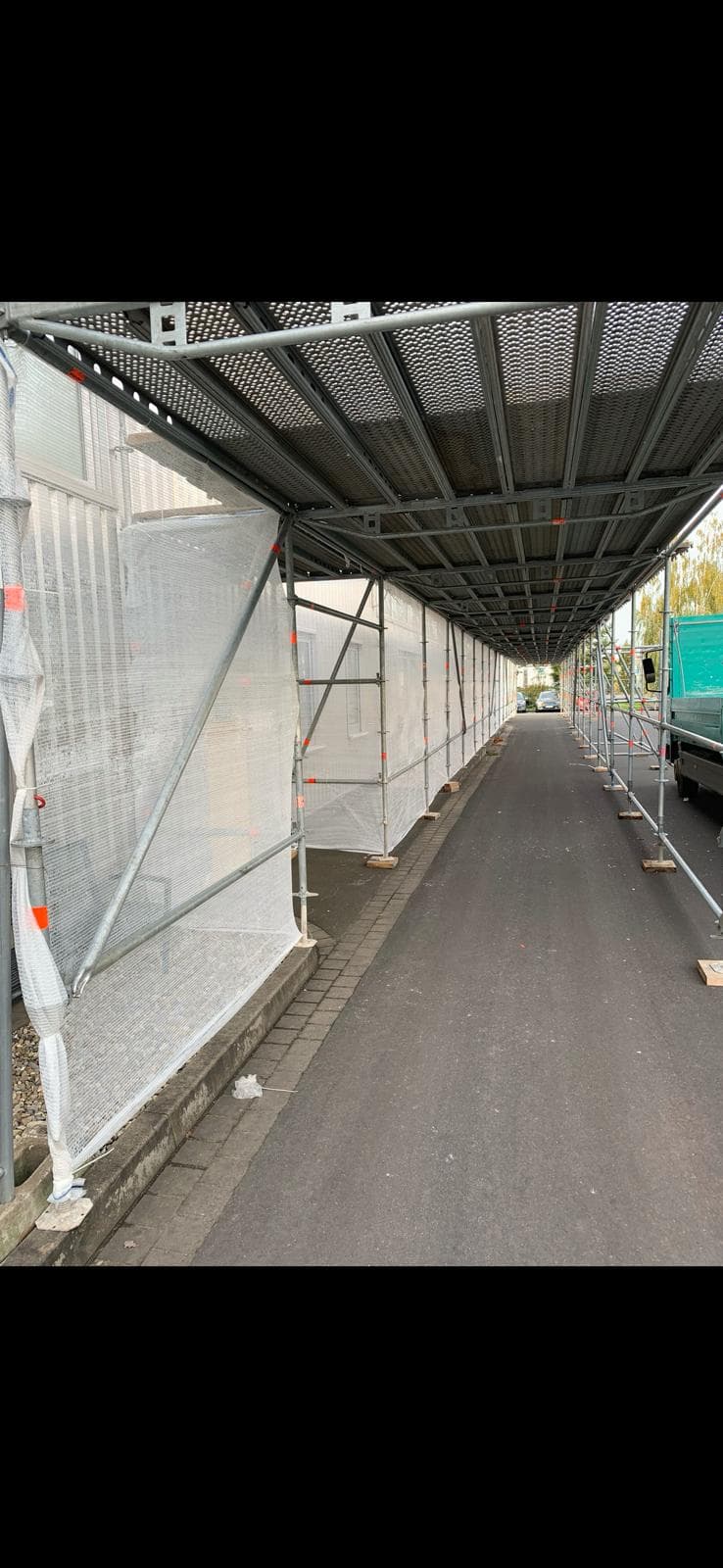 Fußgängertunnel in Großauheim Bild 4